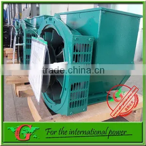 25Kw Electric Generator 220v Electric Dynamo Brushless Three Phase Alternator Generator 184G thumbnail-1