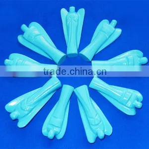 Turquoise Angel for Gift Gemstone Statue thumbnail-3