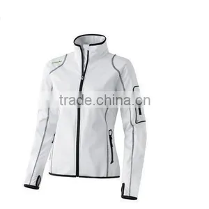 Women Softshell Sport Jacket thumbnail-2