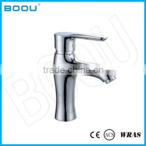 (B8223-1J)BOOU Basin Bathroom Brass Basin Faucet thumbnail-1