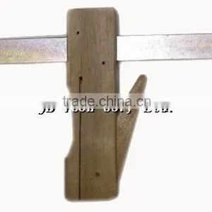 Wood Bar Clamp thumbnail-1
