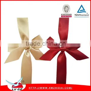 2016 Factory DIY Beautiful Ribbon Flowers for Packing thumbnail-1