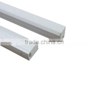 T5 Integrated Led Tube Cube Shape All Plastic 18W 1200mm Led Tube t5 Integrated LED Tube 2 Years Warranty 90-95LM/W thumbnail-2