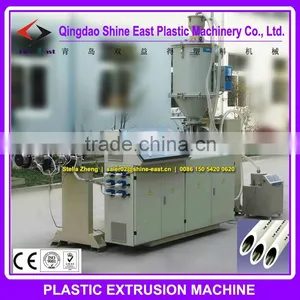 PE-AL-PE , PP-R-AL-PP-R Aluminum Plastic Composite Pipe Machine Production Line thumbnail-1