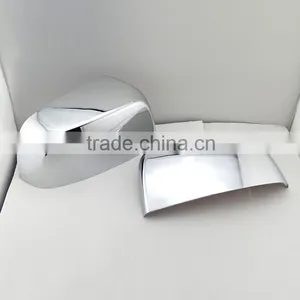 2015 2016 Chevrolet Colorado Parts and Accessories Chrome Mirror Cover thumbnail-2