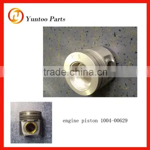 Yutong Higer Kinglong Bus Engine Spare Parts Piston thumbnail-1