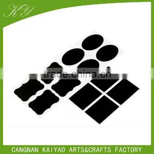 Pvc Matte Black Car Chalkboard Stickers thumbnail-1