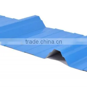 Colored Corrugated Steel Plate thumbnail-4