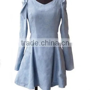 One-piece Dress Fabric thumbnail-1