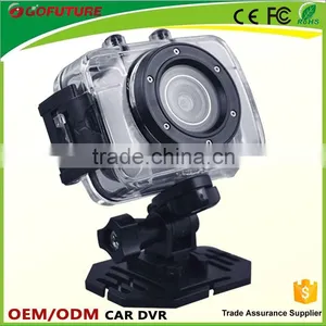 2.0" Action Camera hd 720p Video Camera thumbnail-3