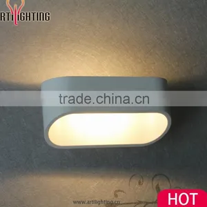 2016 Fashion Design Super Brightness Living Room Hotel Wall Decoration With Led Light thumbnail-1