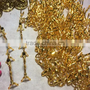 High Quality Zinc Die Casting Parts With Different Surface Treatments thumbnail-5