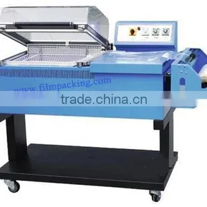 2 in 1 Shrink Wrapping Machine for Wooden Pen Box thumbnail-4