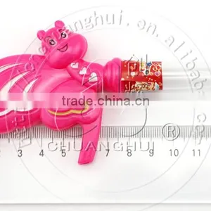 Butterfly Candy Toy / Butterfly Whistle Toy With Candy thumbnail-4