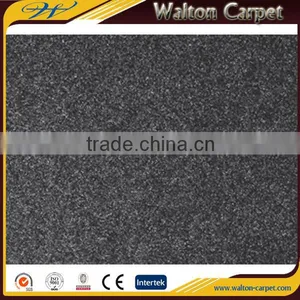 Dark Grey Nonwoven Needle Punched Polyester Durable Carpet Shoes Lining thumbnail-1