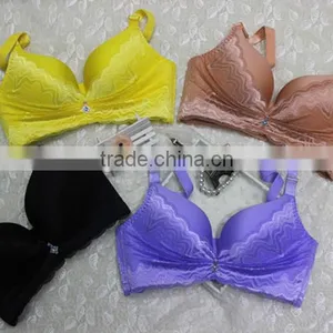Single Fashion Exported Hot Selling Bra Bras for Ladies thumbnail-1