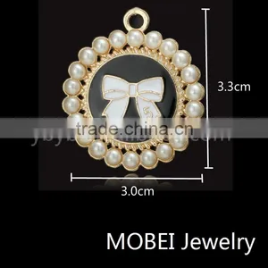 2015 New!!! Can Custom Metal Charms,Metal Pendants,For Diy Necklace Pendant thumbnail-5
