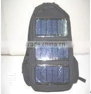 Solar Backpack/solar Energy Backpack/solar Charger Bag for Laptop/solar Laptop Backpack(OEM/ODM) thumbnail-1