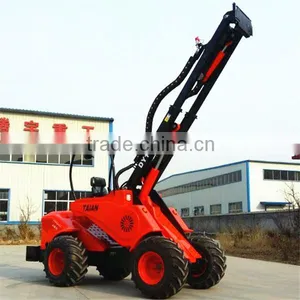 Mini Front Loader DY1150 thumbnail-3