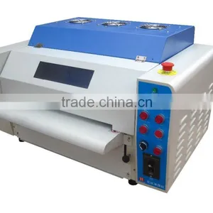 Post-press Printing-desktop Liquid uv Laminating Machine thumbnail-4