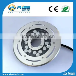 Waterproof IP68 LED Underwater Fountain Lamp Fixture thumbnail-5