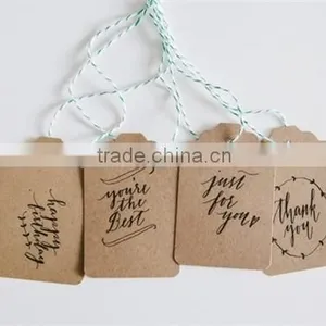 4.5*9.5CM Design Electric Pie Maker Hang Tag /label thumbnail-5