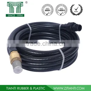 Flexible Helix PVC Suction Hose Water Hose thumbnail-1
