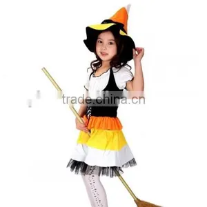 Elegant Dress Beautiful Kids Halloween Costumes China Wholesale thumbnail-2