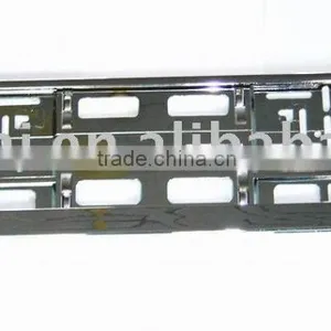 Europe License Plate Frame thumbnail-1