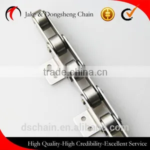 Sus304 Material Food Industrial Chains SSC2082 Roller Chain thumbnail-2