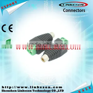 RCA Female to Terminal Connector thumbnail-1