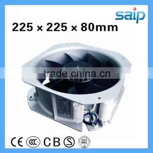 High Efficient Axial Propeller Fan in High Quality thumbnail-1