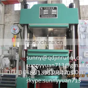 Xlb-400 * 400 Rubber Seals Vulcanizing Machine Molding Equipment thumbnail-6