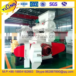Malaysia Widely Used Wood Fuel Pellet Machine Ring Die/China Supplier Directly Sell Wood Pellet Machine thumbnail-4