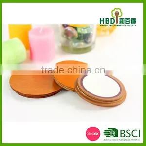 Kitchen Wooden Canister Lids for Sugar Jar /airtight Lid for Coffee Canister thumbnail-1