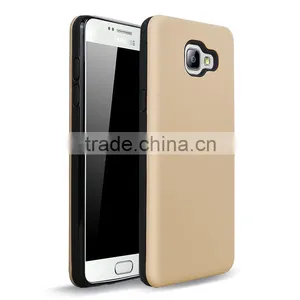 LZB NSlim BOX 2 IN 1 TPU PC Phone Case Cover for Samsung Galaxy A510 Case thumbnail-3