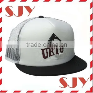 Man And Woman Flat Cap Cheap Wholesale Trucker Cap thumbnail-2