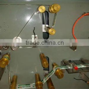 SMZG-100C Laminated Soft Tube Making Machine Toothpaste Machinery thumbnail-1