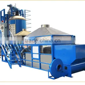 EPS Foam Machine EPS Batch Pre-expander Machine thumbnail-1