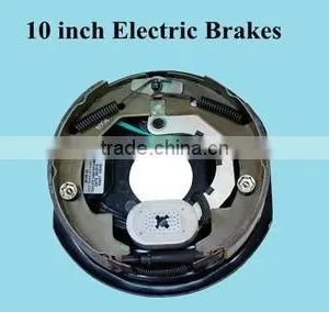 10 Inch Electric Brake Plate thumbnail-1