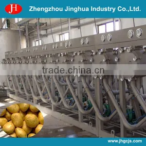 XL-516 Potato Starch and Protein Separator Hydrocyclone thumbnail-1