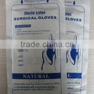 STERILE LATEX GLOVES thumbnail-1