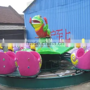 New Popular Interesting Amusement Park Rides Snail Attacking Team Amusement Rides thumbnail-5