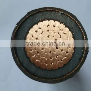 XLPE Insulated Power Cable High Voltage Cable thumbnail-1