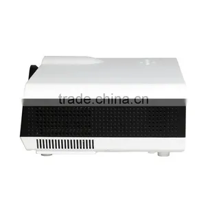 200W LED Projector Native 720P USB Support thumbnail-3