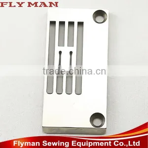 Needle Hitting Plate 14-744B Throat Plate on Sewing Machine thumbnail-2