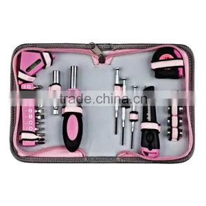 23pcs Promotional Mini Hand Tool Bag thumbnail-2