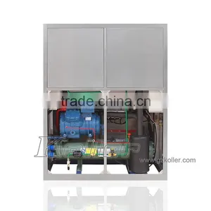2 Tons Edible Ice From Ice Cube Maker for Hotels and Bars thumbnail-3