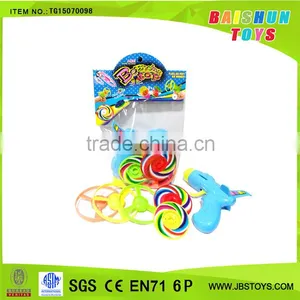Promotion Toy Flyer and Spinning Toys With Fan Tg15070098 thumbnail-1