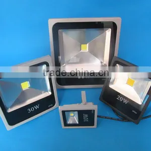 High Quality 130lm/w Led Cob Floodlight 10w thumbnail-6